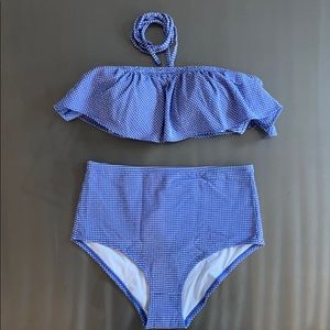 Two Piece Swimsuit